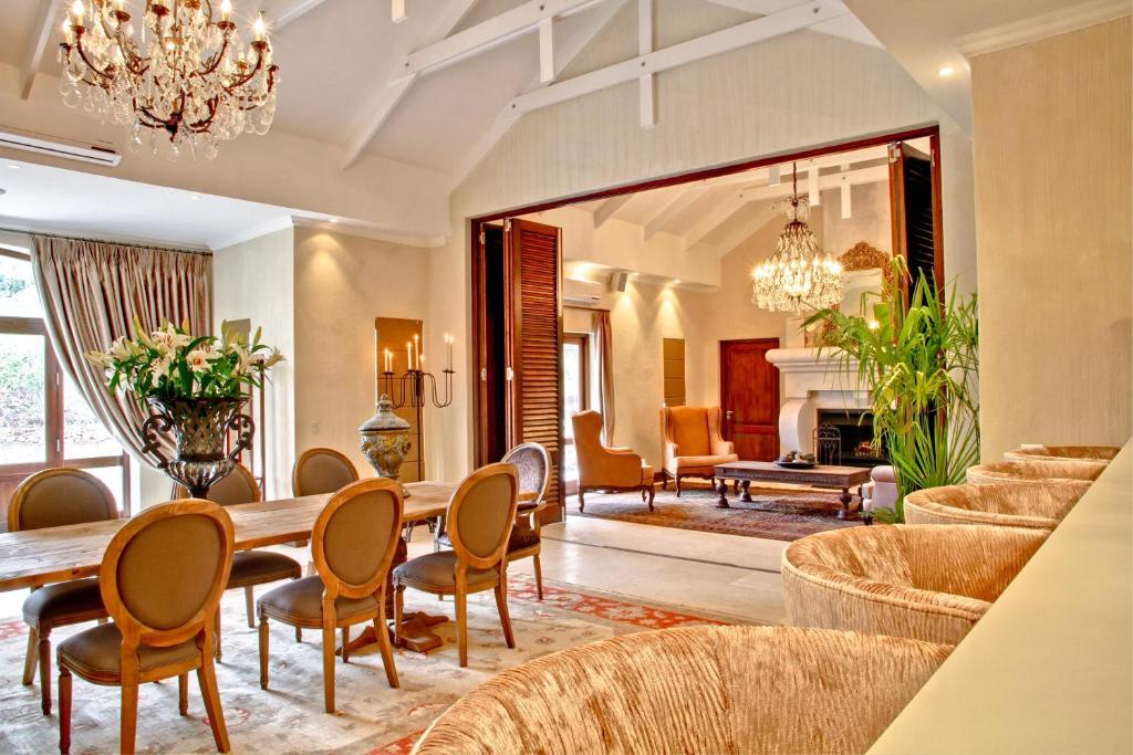 Homestead Villas Bellville Exterior foto