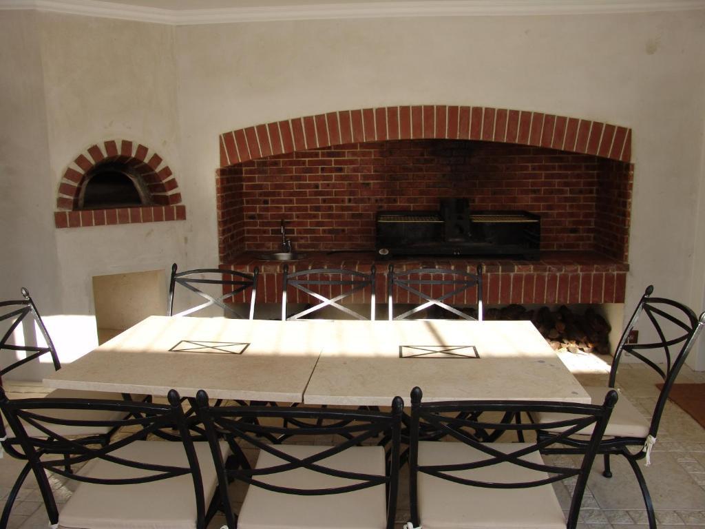 Homestead Villas Bellville Exterior foto