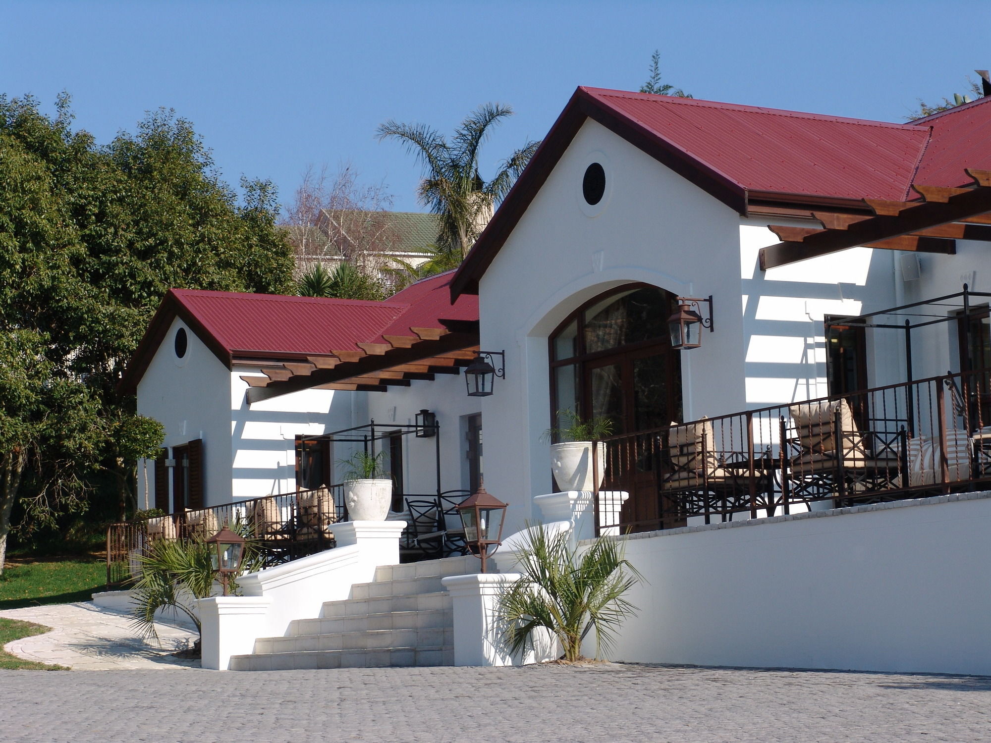 Homestead Villas Bellville Exterior foto