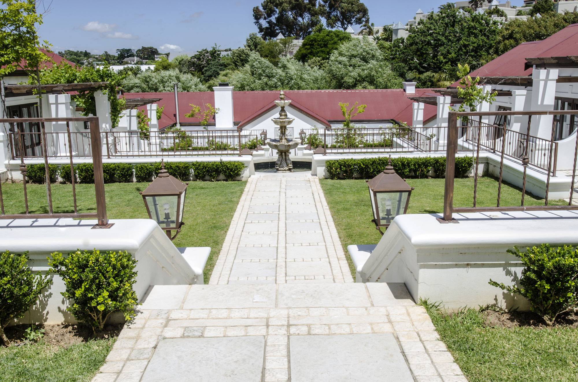 Homestead Villas Bellville Exterior foto