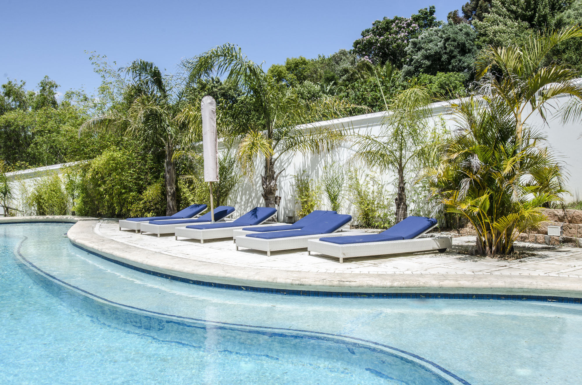 Homestead Villas Bellville Exterior foto